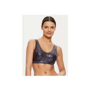 Sutien dama -  304888786 - Nylon/Elastan - Albastru