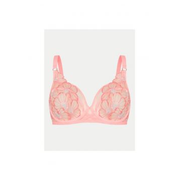 Sutien dama -  304888960 - Poliamida - Roz