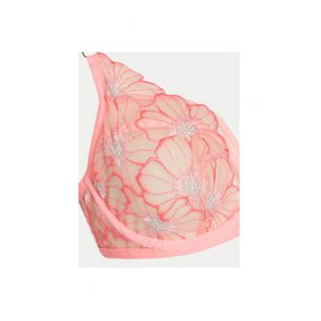 Sutien dama -  304888960 - Poliamida - Roz