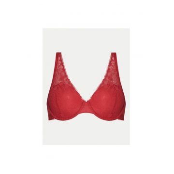 Sutien dama -  304889363 - Poliamida - Negru