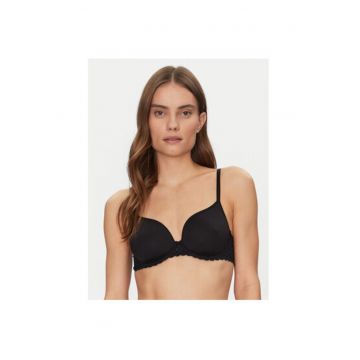 Sutien dama -  305120953 - Poliester/Poliamida - Negru