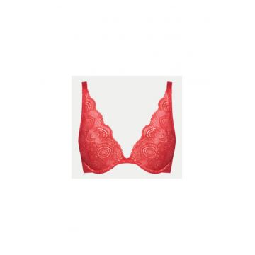 Sutien dama -  305314048 - Poliamida/Poliester - Negru