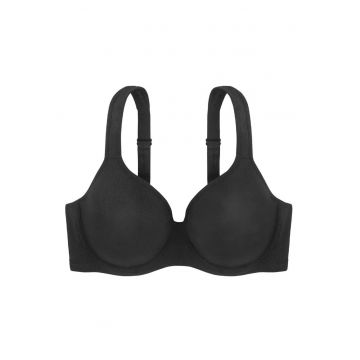 Sutien dama  Semi-captusit - Cu panouri - Bretele fixe