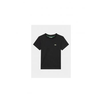 Tricou baieti -  303200848 - Bumbac - 116 CM - Negru