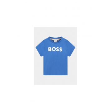 Tricou baieti -  303627119 - Bumbac - 74 CM - Albastru