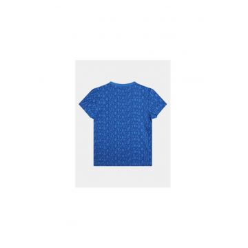 Tricou baieti -  303643393 - Bumbac - Albastru