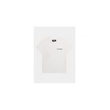 Tricou baieti -  303643713 - Bumbac - 116 CM - Alb