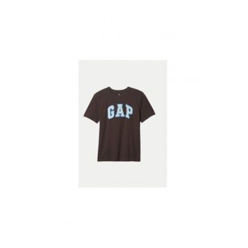 Tricou baieti -  304985478 - Bumbac - 134 CM - Maro