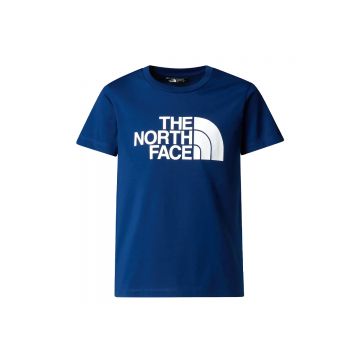 Tricou Baieti The North Face Boy S S S Easy Tee Estate Blue