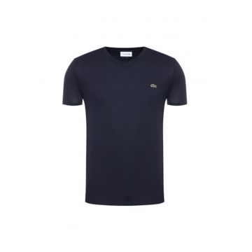 Tricou barbati -  207113916 - Bumbac - XS INTL - Albastru