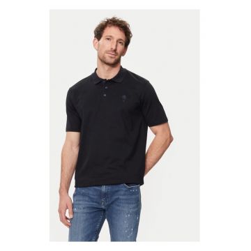 Tricou barbati -  22060 - Bleumarin - Bumbac