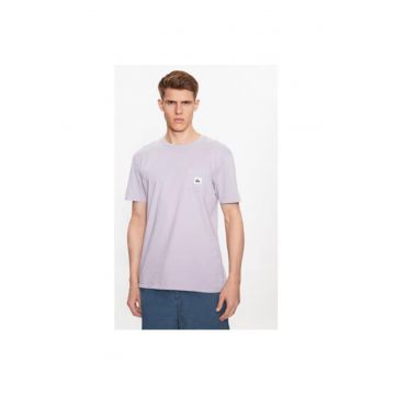 Tricou barbati -  301884736 - Bumbac organic - XL INTL - Violet