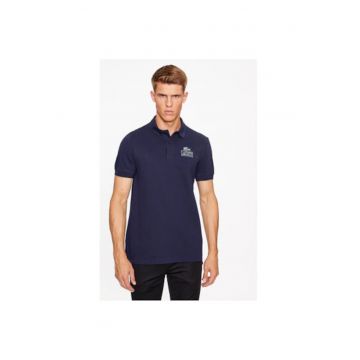 Tricou barbati -  303199746 - Bumbac - Albastru