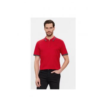 Tricou barbati -  303555788 - Bumbac - Negru