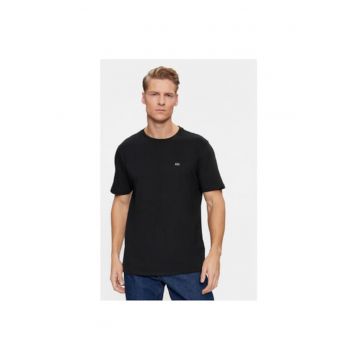 Tricou barbati -  303617189 - Bumbac - S INTL - Negru