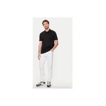 Tricou barbati -  303621292 - Bumbac - Negru