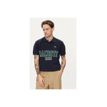 Tricou barbati -  303719258 - Bumbac organic - M INTL - Albastru