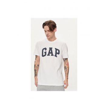 Tricou barbati -  304143519 - Bumbac - XS INTL - Alb