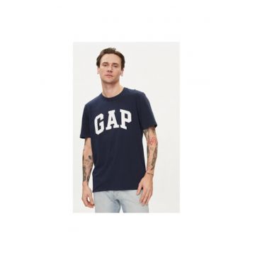 Tricou barbati -  304143526 - Bumbac - XS INTL - Albastru