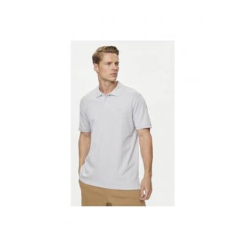 Tricou barbati -  304382383 - Bumbac - S INTL - Gri