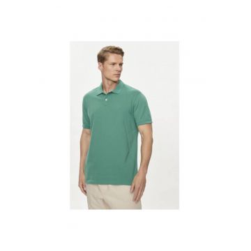 Tricou barbati -  304382406 - Bumbac - S INTL - Verde