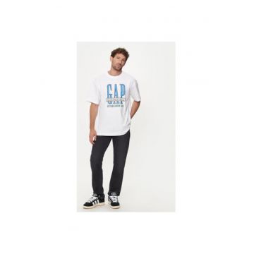 Tricou barbati -  304508974 - Bumbac - Alb