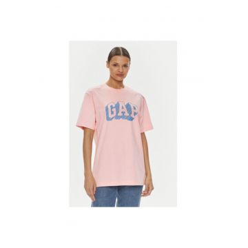Tricou barbati -  304508998 - Bumbac - Roz