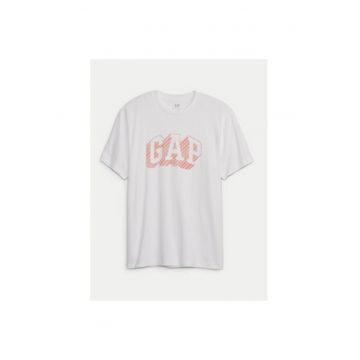 Tricou barbati -  304509001 - Bumbac - Alb