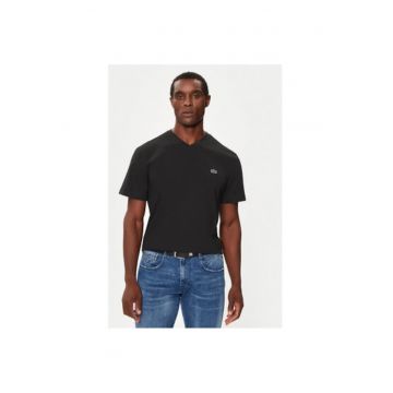 Tricou barbati -  304586163 - Bumbac - Negru
