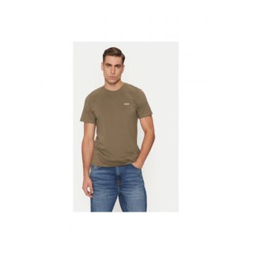 Tricou barbati -  304869952 - Bumbac organic - L INTL - Multicolor