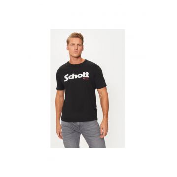 Tricou barbati -  304870033 - Bumbac - XL INTL - Negru