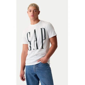 Tricou barbati -  304986574 - Bumbac - XS INTL - Alb