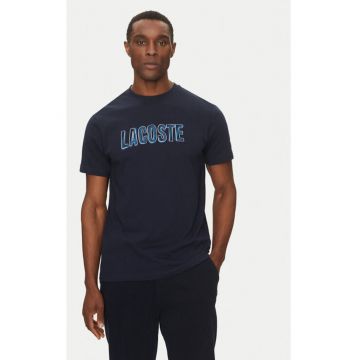 Tricou barbati -  304997389 - Bumbac/Poliester - Albastru