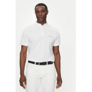 Tricou barbati -  305100177 - Bumbac - Alb