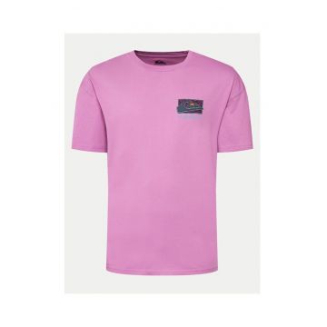 Tricou barbati -  62836 - Bumbac - Roz