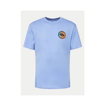 Tricou barbati -  63253 - Bumbac - Albastru