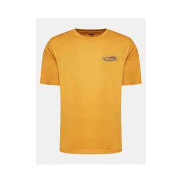 Tricou barbati -  63314 - Bumbac - Galben