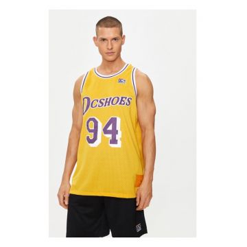 Tricou barbati -  65721 - Poliester - Galben