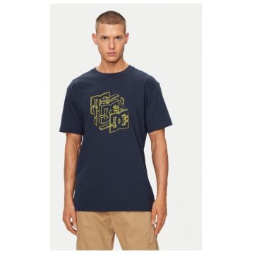 Tricou barbati -  65813 - Bumbac - Bleumarin