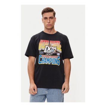 Tricou barbati -  65851 - Bumbac - Negru