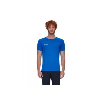 Tricou Barbati Mammut Aenergy Fl Azurit