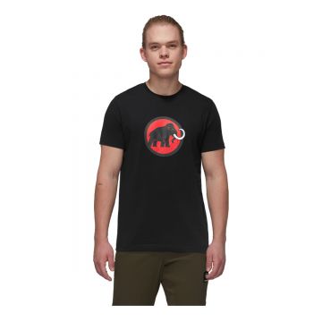 Tricou Barbati Mammut Core Classic Black