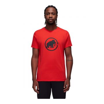 Tricou Barbati Mammut Core Classic Red