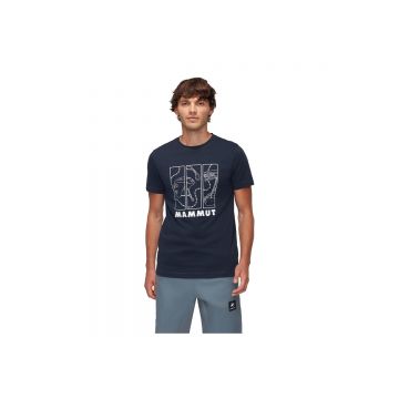 Tricou Barbati Mammut Mammut Core Gear Marine