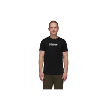 Tricou Barbati Mammut Mammut Core Logo Black