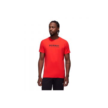 Tricou Barbati Mammut Mammut Core Logo Mammut Red