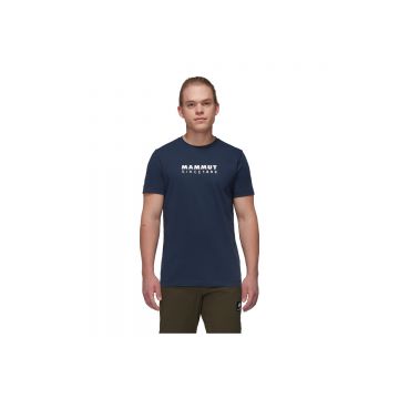 Tricou Barbati Mammut Mammut Core Logo Marine