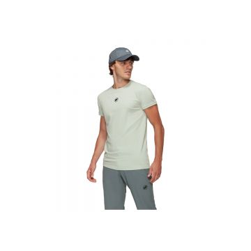 Tricou Barbati Mammut Mammut Seon Original Silver Sage