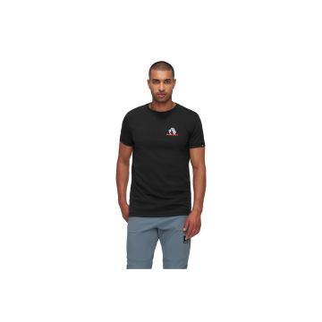 Tricou Barbati Mammut Massone Hold Black