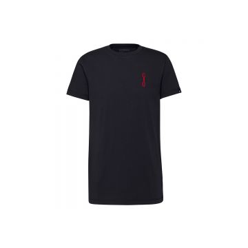 Tricou Barbati Mammut Massone Quickdraw Black